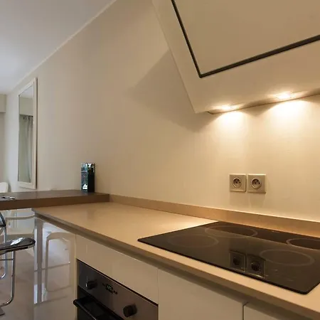 Apartman Carlton Riviera Cannes